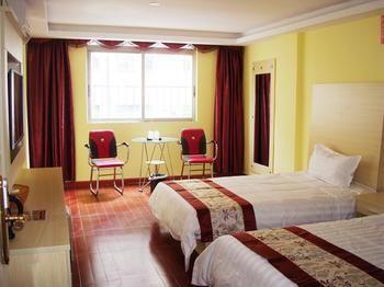 Shenzhen Jucheng Hotel 外观 照片